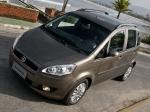 Fiat Idea Attractive 2010 года